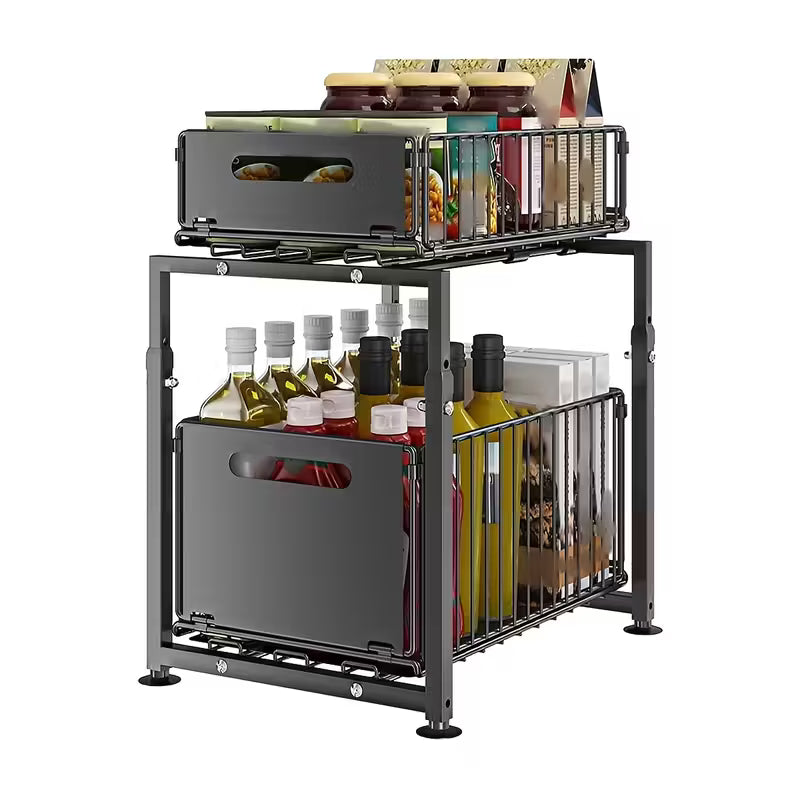 2-Tier Under Sink Organizer